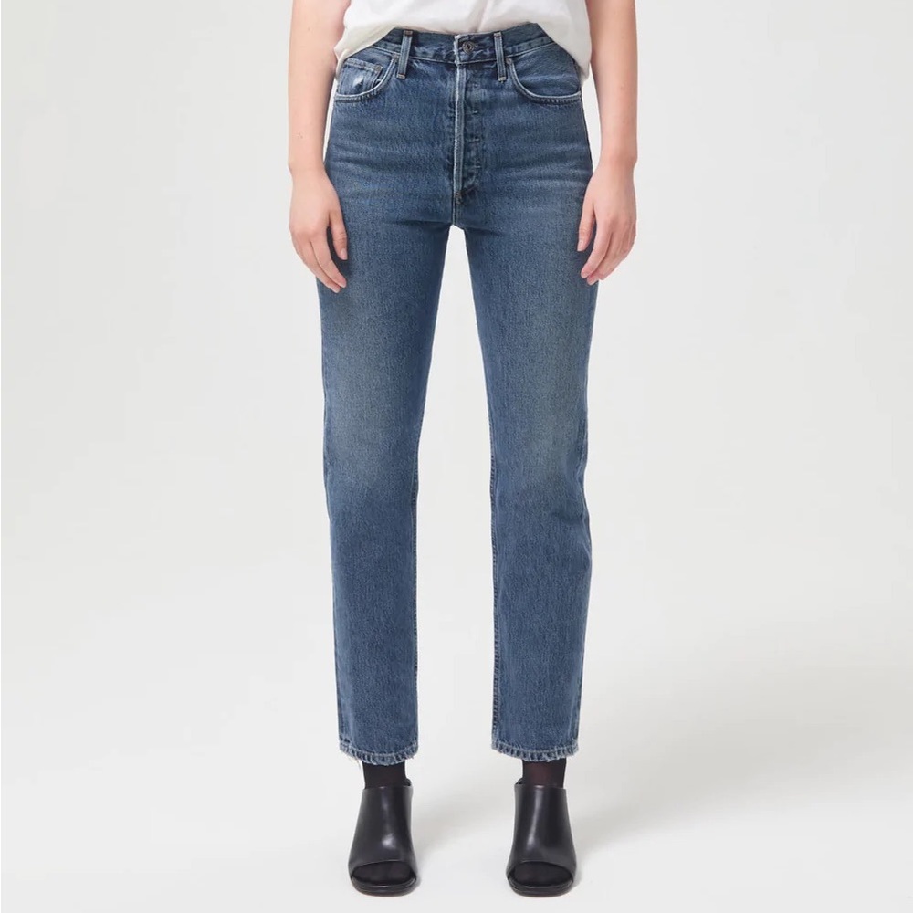 AGOLDE BRAND NEW 90s JEAN